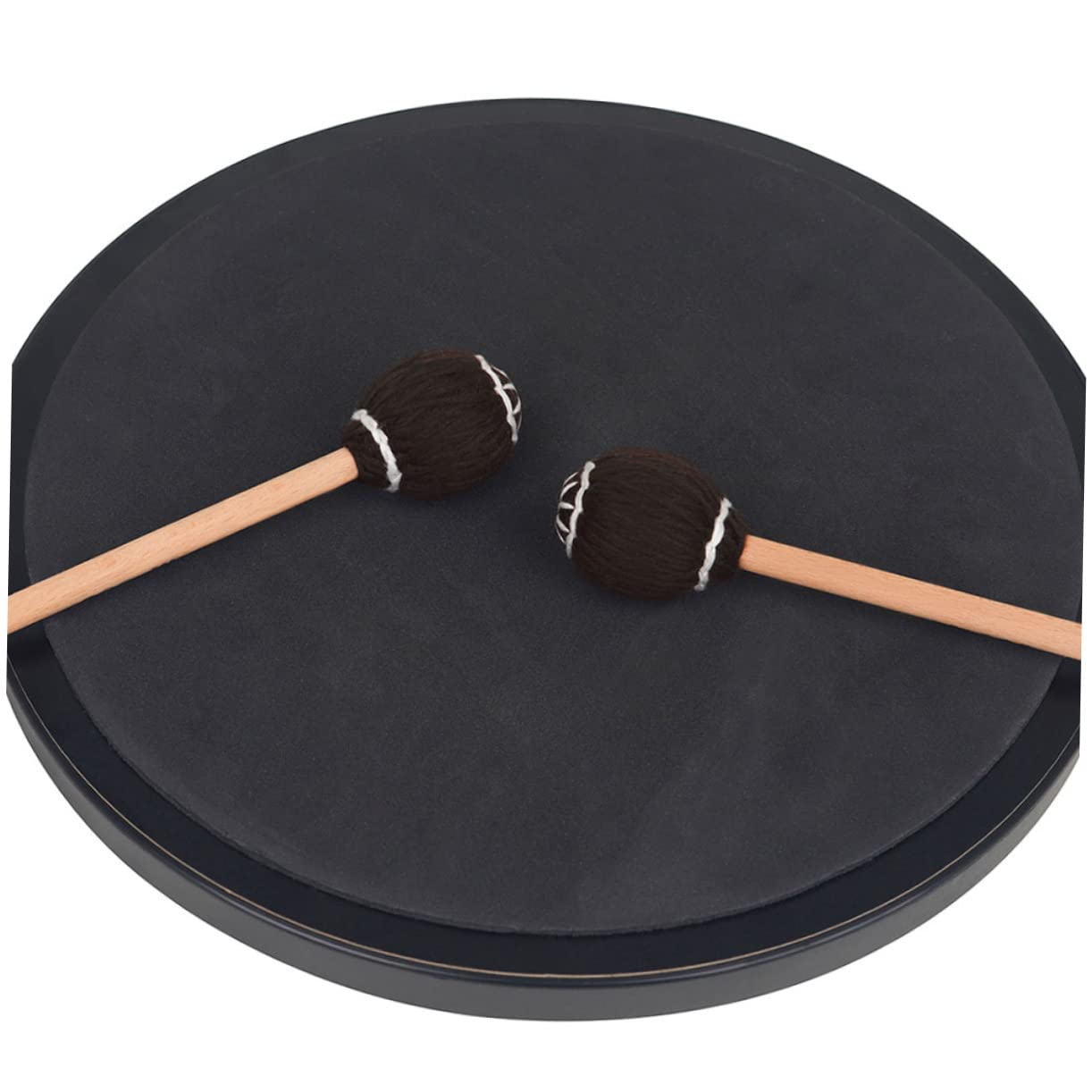 ibasenice 4piezas Baquetas De Marimba Arce Accesorios De Percusión Para Instrumentos Para Práctica De Marimba
