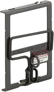 Square D by Schneider Electric Square D - HOM2PALACP Homeline Two-Pole Circuit Breaker Handle Padlock Attachment