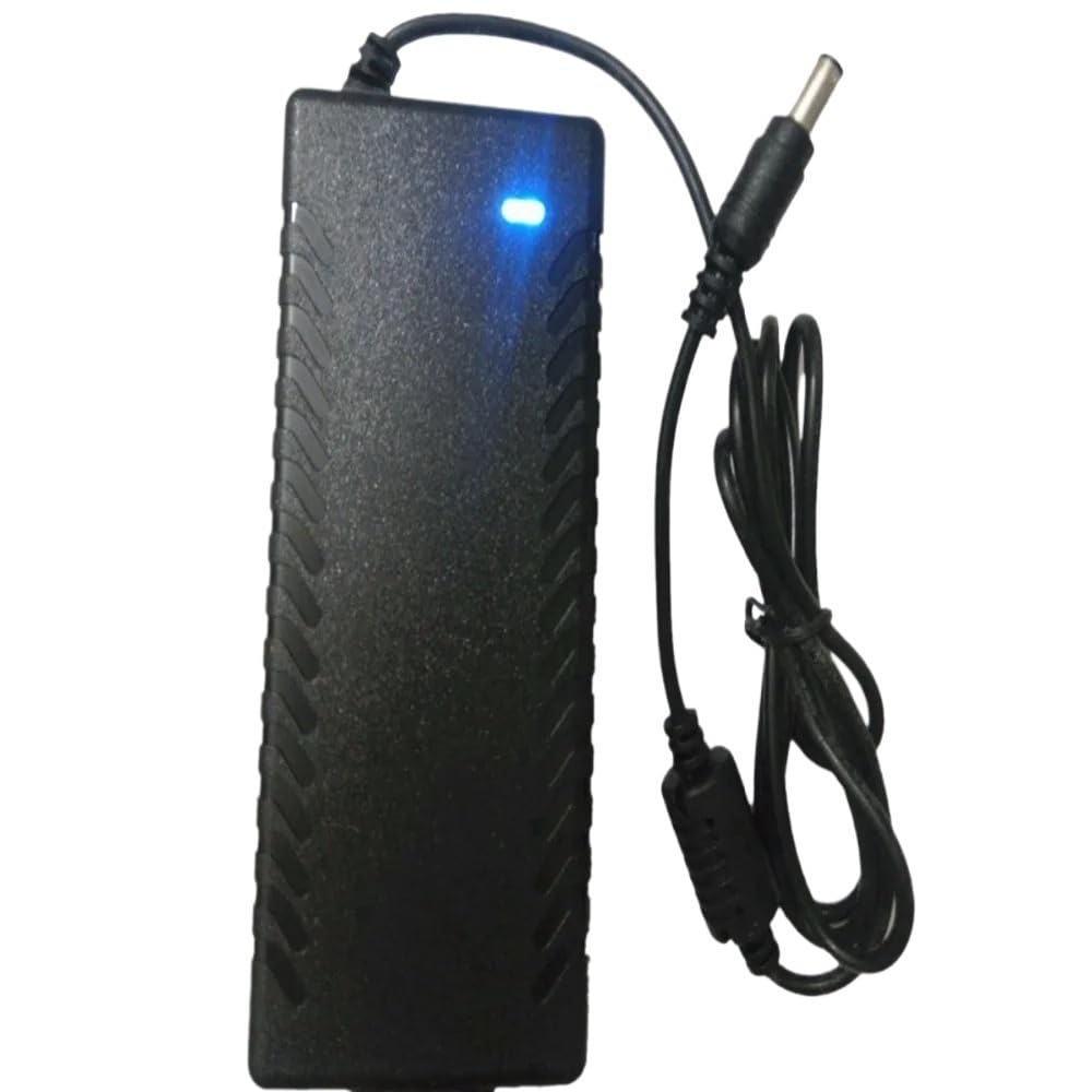 Cargador 6V 5A 30W de alta eficiencia con transformador integrado y cable AU