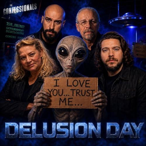 Disclosure Day: Alien Truth or Spiritual Deception? | Slingshot Nation