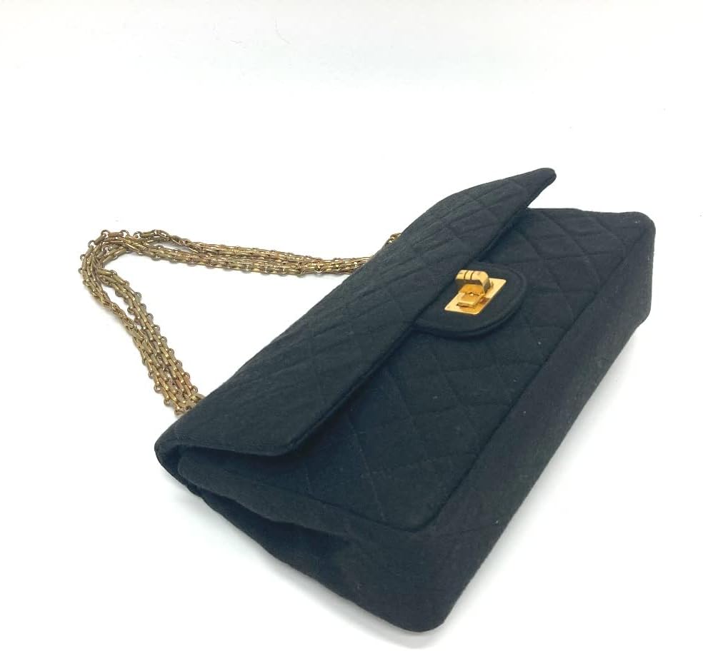 CHANEL] (シャネル) マトラッセ 2.55 CC ココマーク カバン Wフラップ