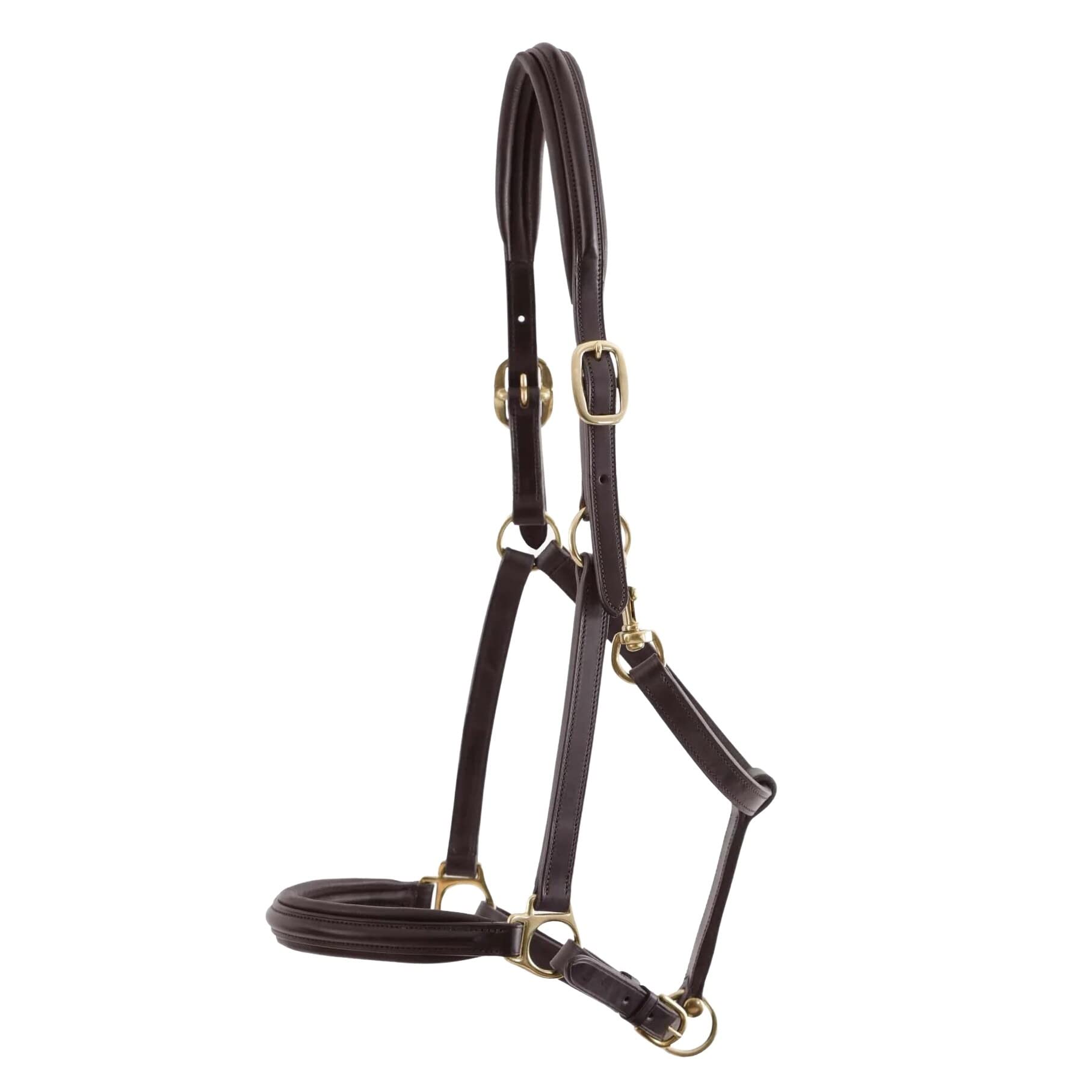 Premier Equine Cavallo imbottito in pelle