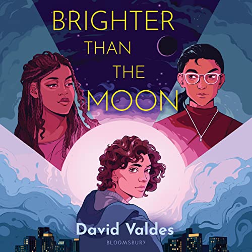 Brighter Than the Moon by David Valdes episode artwork