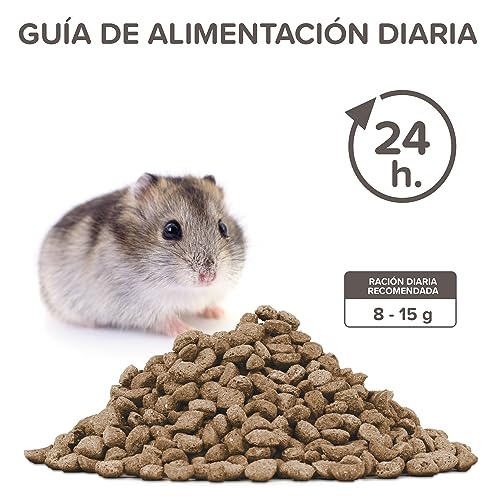 Beaphar Alimento para Hámster Enano 250g miniatura 4