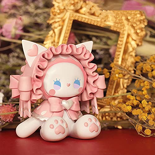 Figures Action Emma Secret Forest Blind Box Kawaii Random Collection Guess Blind Bag Collectible Desktop Ornaments Cute Model Birthday Present(3 Pack) #TOP2