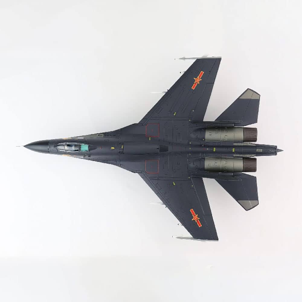 Amazon.co.jp: 1/72 中国空軍 J-11 戦闘機 Su-27SK 航空機モデル