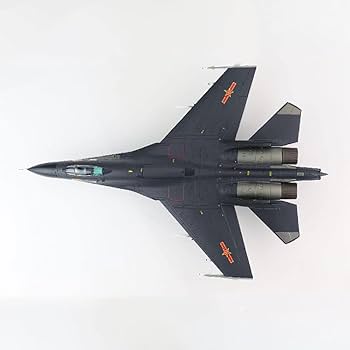 Amazon.co.jp: 1/72 中国空軍 J-11 戦闘機 Su-27SK 航空機モデル