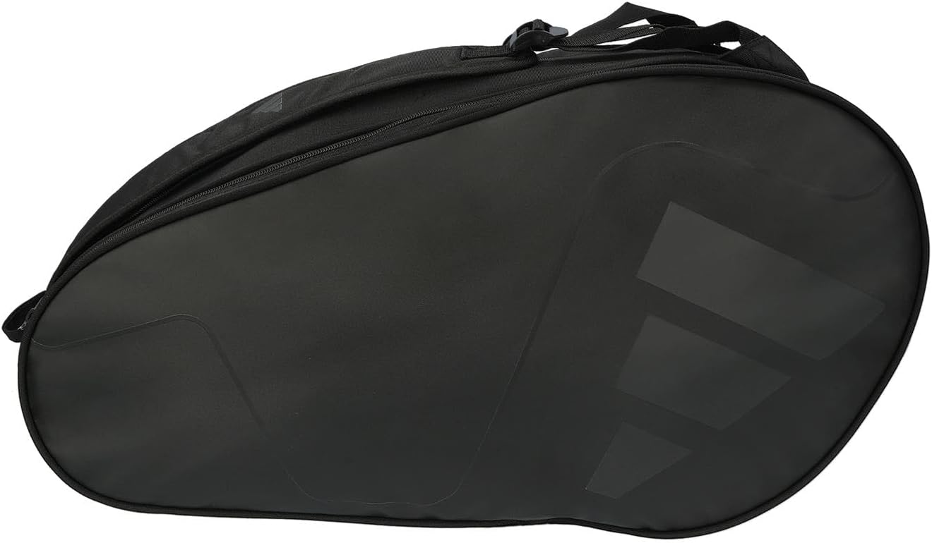 adidas Carbon Control Black Paddle Bag