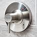 Speakman CPT-1000-UNI-BN Easy Handle Replacement Kit Retrofits Many Modern Nickel Neo Universal Shower Valve Trim, Brushed, 7.31 X 7.31 X 4.57