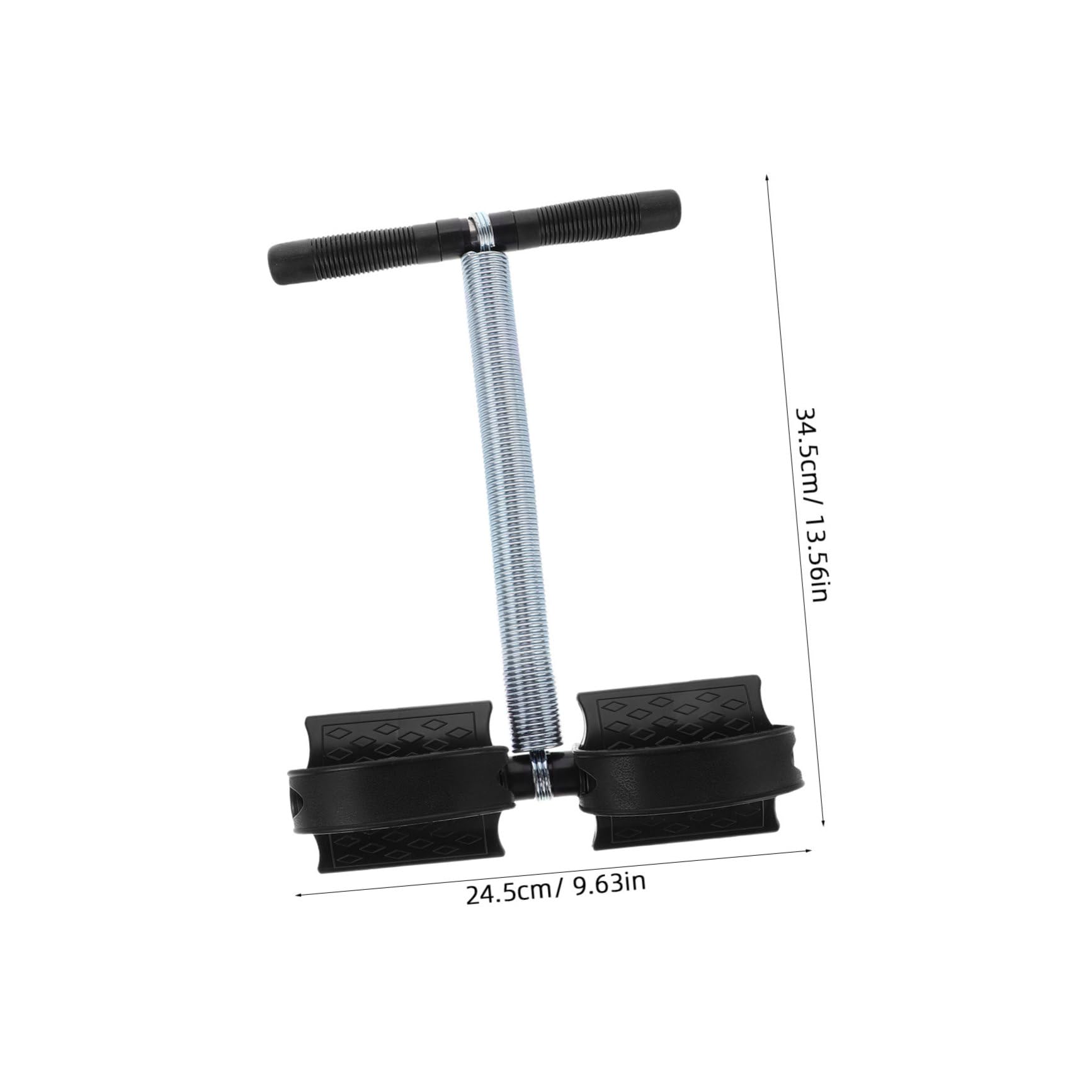 Pedale Fitness per Yoga e Tirante Gambe, Allenamento Corpo e Braccia