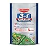 BioAdvanced 3-in-1 Weed and Feed for Southern Lawns, Granules, 20 lb, Outdoor Weed Killer, Lawn Fertilizer