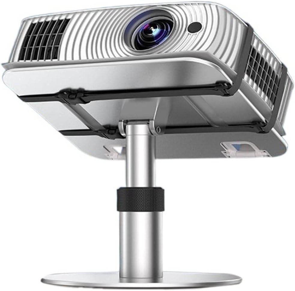 Projector Stand Projector Mount Projector Tripod Stand Projector Table Top Support Household Bed Elevating Adjustable Tray Bedroom Projector Mobile Telescopic Universal B(1-B)