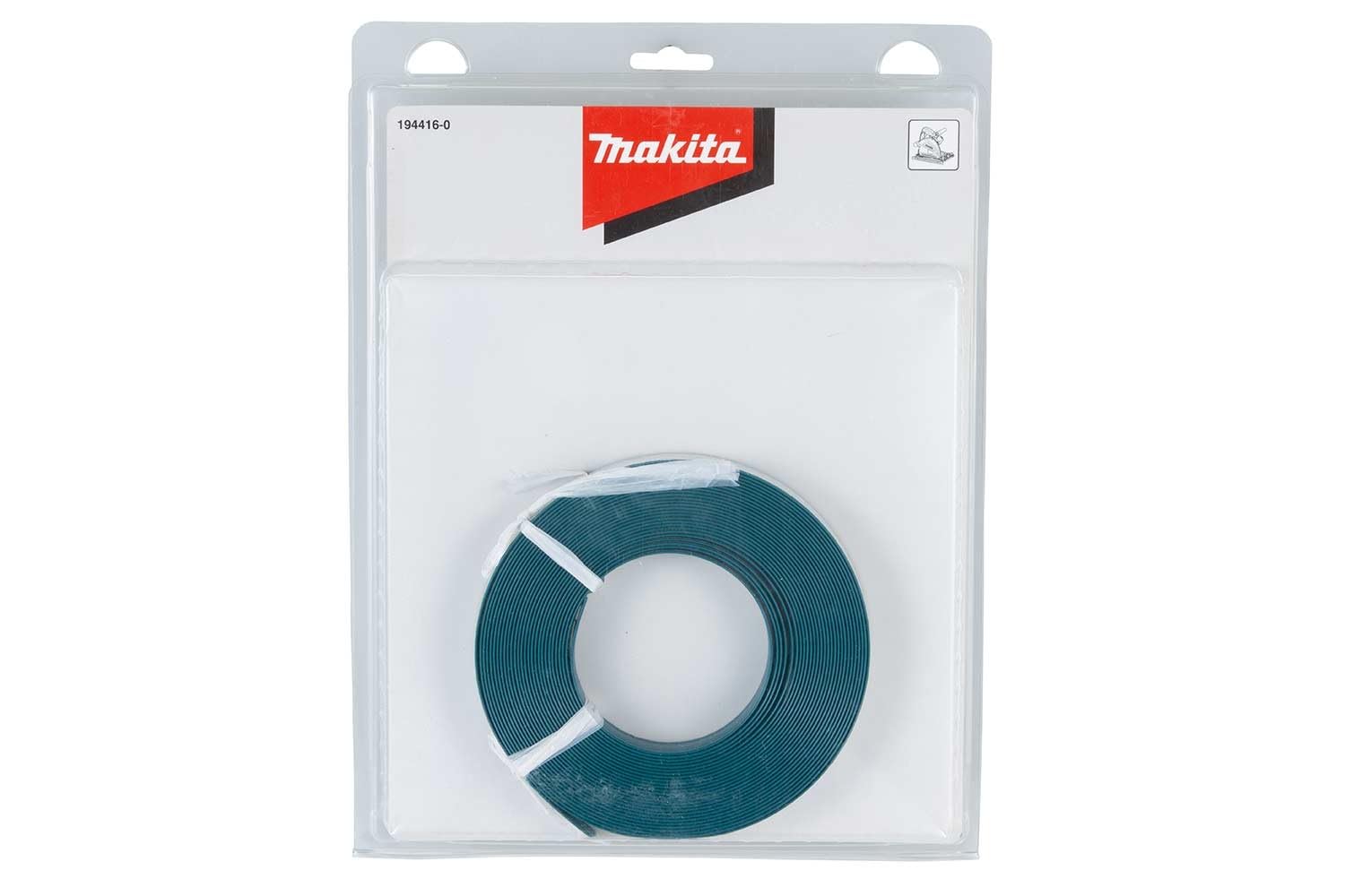 Glissière vinyle pour rail de guidage 10m - MAKITA 194416-0