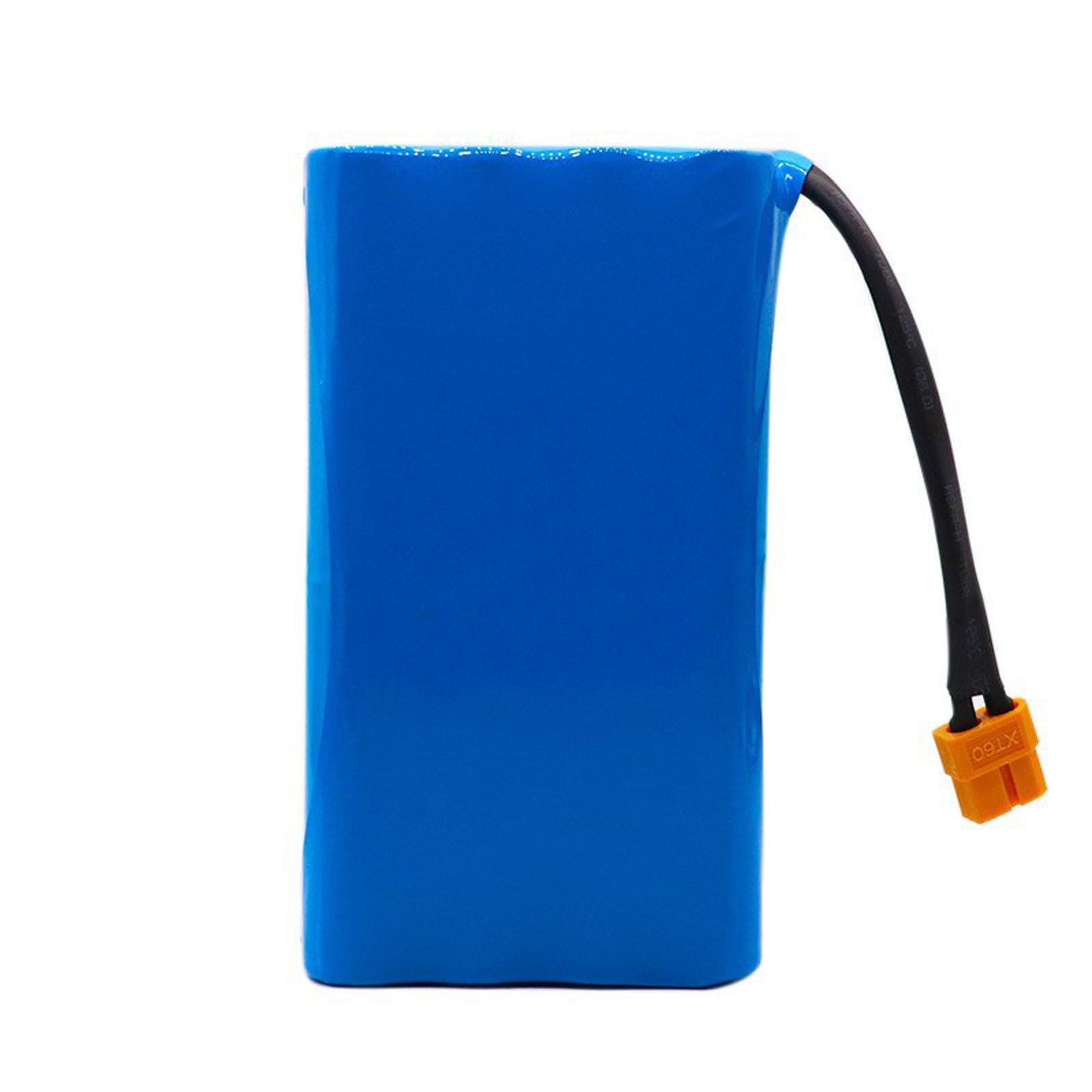 36V 4.4Ah 10S2P Batterie de Remplacement Batterie Lithium Haute capacité pour Rechargeable pour Trottinette électrique vélo électrique et Hoverboard 36V 4.4Ah,XT90