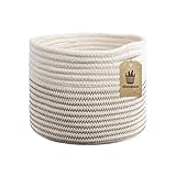 Faltbar und Platzsparend, Bei der Nichtbenuntzung ist der Korb faltbar, passt auf den Nachttisch und Regal, bringt mehr Komfort zum Leben