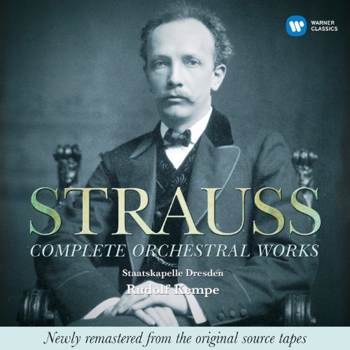 Strauss Complete Orchestral Works