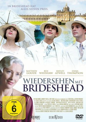 Preisvergleich Produktbild Wiedersehen mit Brideshead