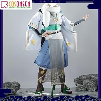 Amazon.co.jp: [ヤンババです] 叢雲カゲツコスプレ衣装(ウィッグ