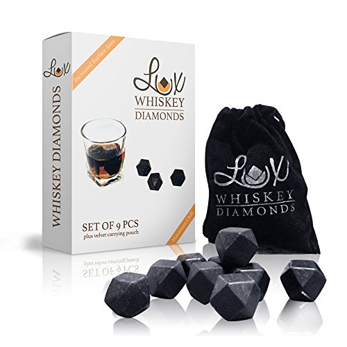 Lux Essentials Whiskey Diamonds