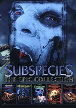 Subspecies: The Epic Collection