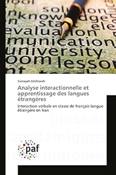 Paperback Analyse Interactionnelle Et Apprentissage Des Langues Étrangères [French] Book