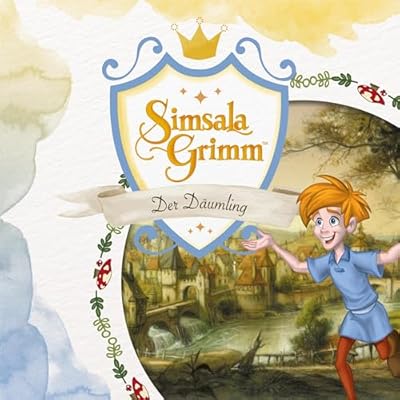 Der D&auml;umling. Das Original-H&ouml;rspiel zur TV Serie
