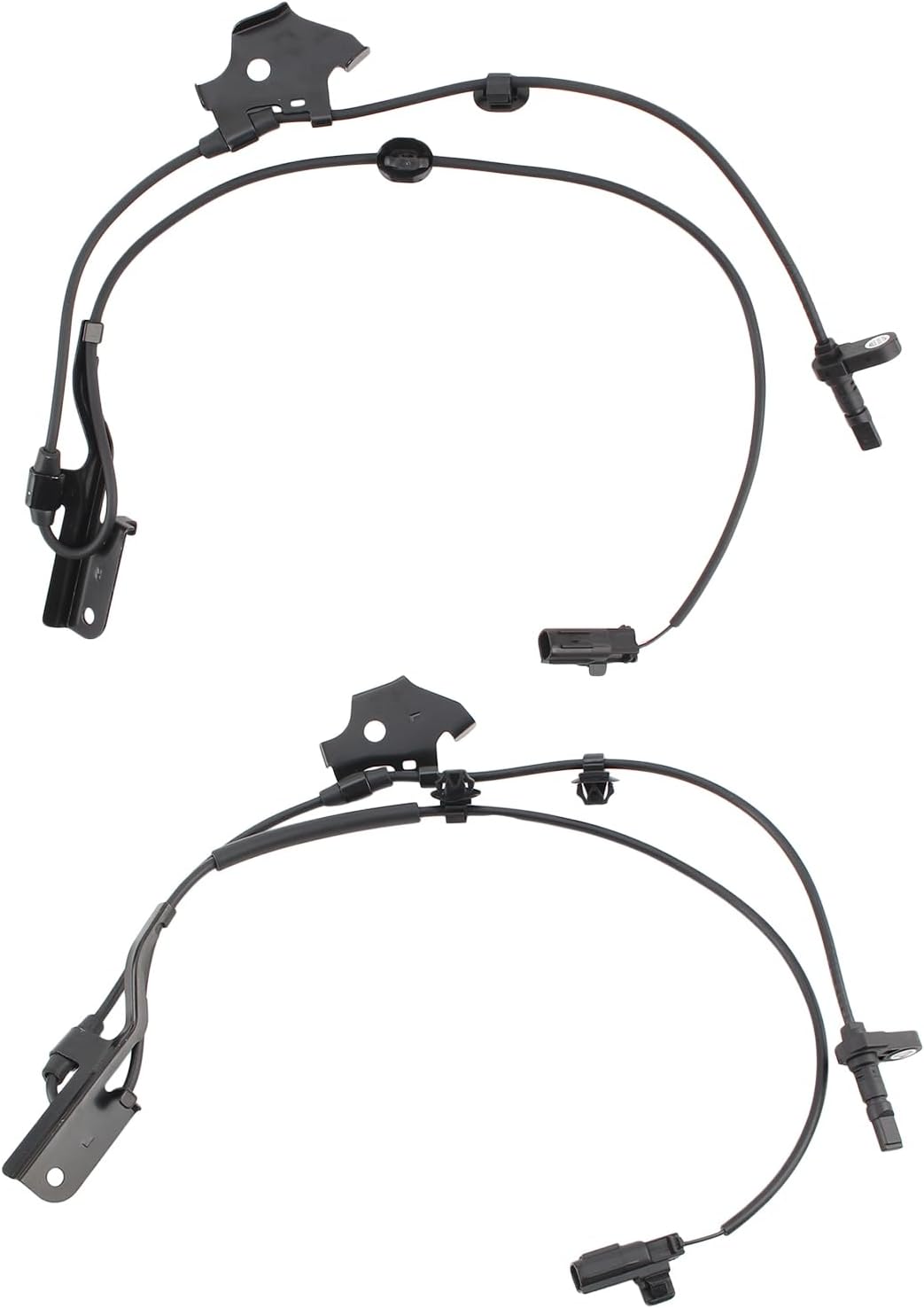 AUTOKAY 89543-47030 89542-47030 Front Left and Right 2pcs ABS Wheel Speed Sensor Fits for Toyota Prius 2010-2015