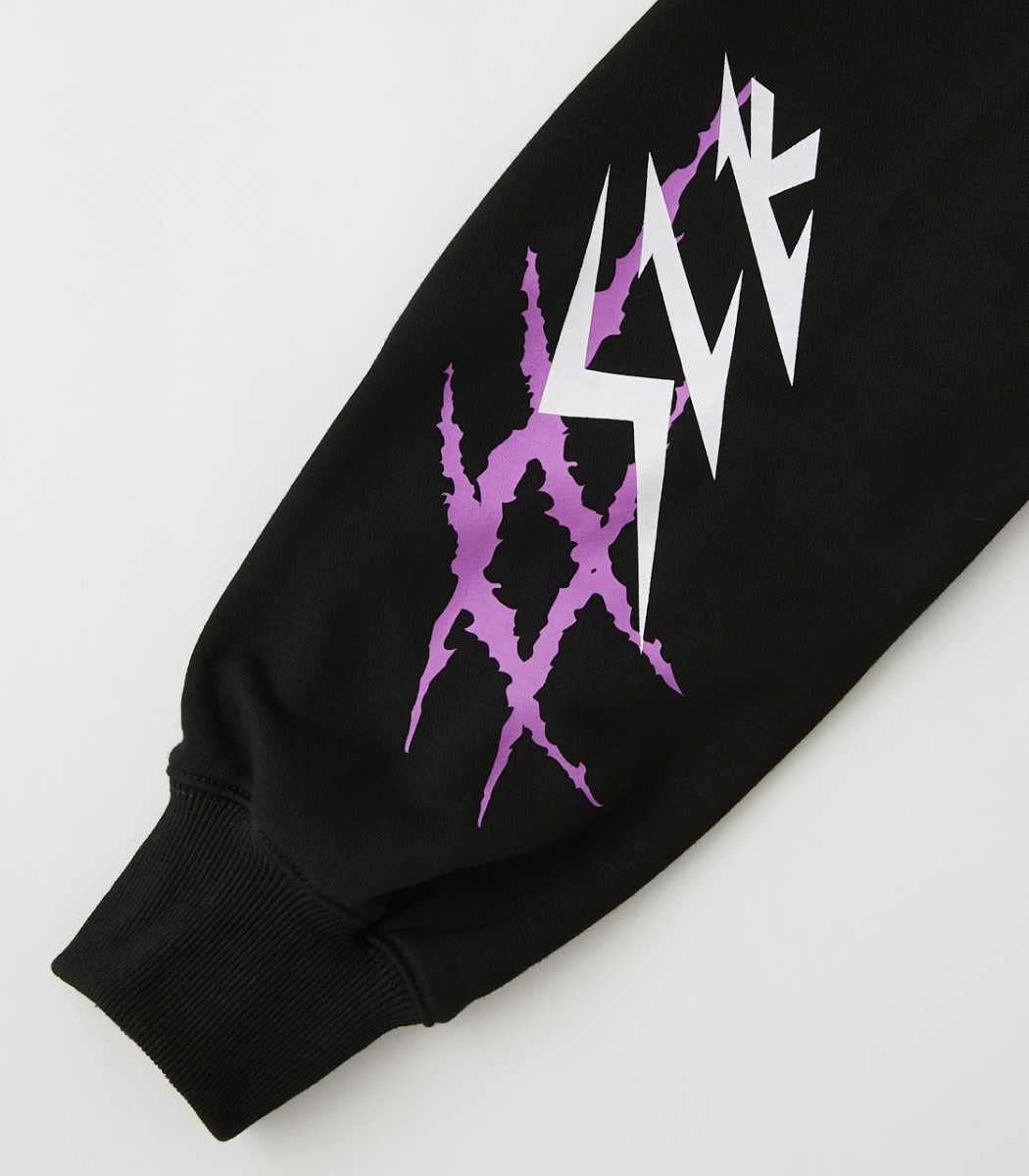 スターダム スターライトキッド モブスタイル パーカー スターダム スターライトキッド モブスタイル パーカー