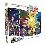 Artipia Games The Pursuit of Happiness - Board Game, Live The Life You've Always Wanted, Ages 14+, 1-4 Players, 60-90 Min