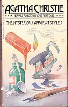 Mass Market Paperback The Mysterious Affair at Styles Book