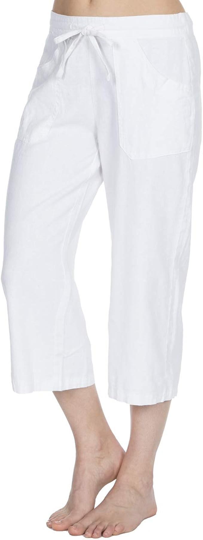 capri trousers uk
