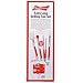 Budweiser Grilling Tools- Stainless Steel Extra Long 4 Pc 20