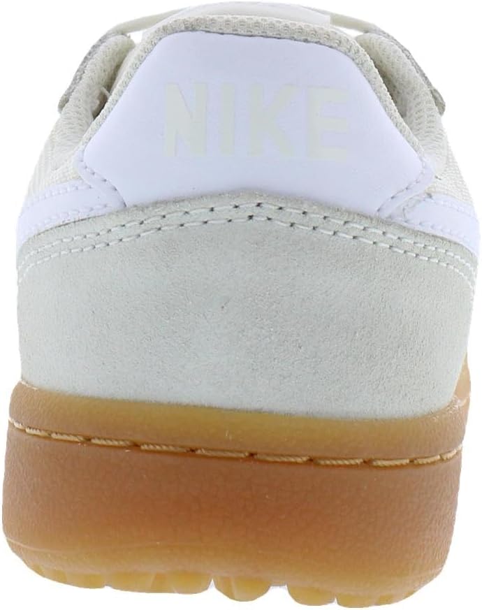 Nike Field General Big Kids' Shoes (IF0465-102, Pale Ivory/Gum Yellow/White)