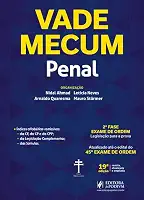 Vade Mecum Penal - 45º Exame de Ordem - 19 Edição 2026 Juspodivm