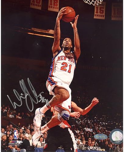 Wilson サイン入りバスケットボール Charles Barkley Charles Oakley