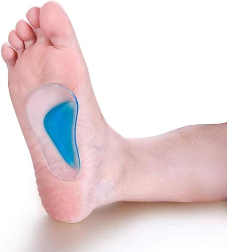 collapsed arch insoles