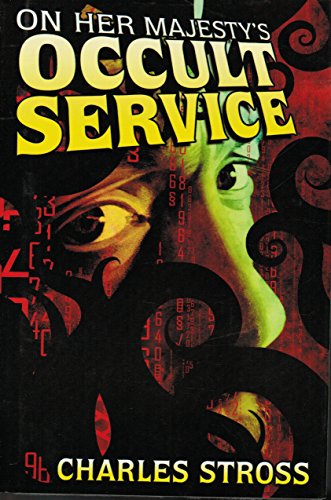 On Her Majesty's Occult Service