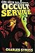 On Her Majesty's Occult Service