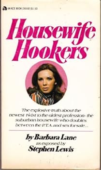 Mass Market Paperback Housewife Hookers Book