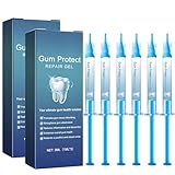 Gum Protect Dental Repair Gel,Oral Care Therapy Formula,Professional Gums Health Solution,Gum Instant Treatment Gel(2 Packs)