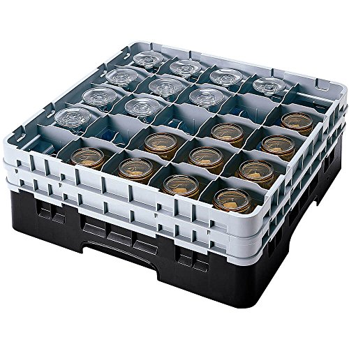 Cambro 25S800110 Camrack Glass Rack
