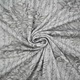 douceur d'intérieur, Rena szary renowacyjny materac (160 x 200 cm) rozciągliwa siatka