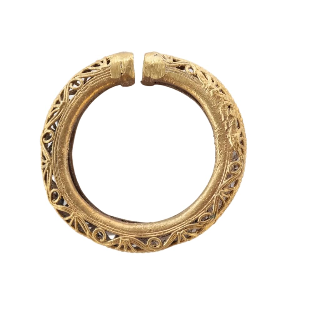 See full amazon price history chart for SHILPOGRAM® Dhokra Art Brass Metal Craft Bangle. (Free Size) (DKRB0019) SHILPOGRAM® Dhokra Art Brass Metal Craft Bangle. (Free Size) (DKRB0019) (B09PJN263S) Amazon Price History, Amazon Price Tracker