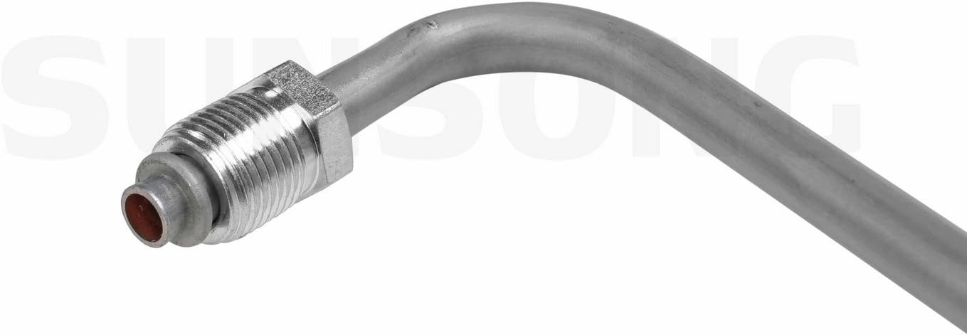 Sunsong 3401260 Power Steering Pressure Line Hose Assembly