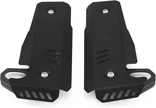 Miniatura 5 de Heinmo Para MT-07 MT07 FZ 07 2018-2022 Cubierta lateral de la parrilla del radiador de la motocicleta Protector Protector Radiador Refrigerante de