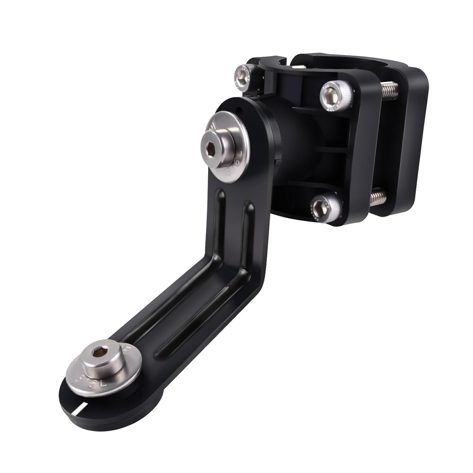 TOPVOP auto 010-12970-00 Perspective Mode Mount Compatible with Panoptix Livescope LVS32 Perspective Mode Transducer Mount