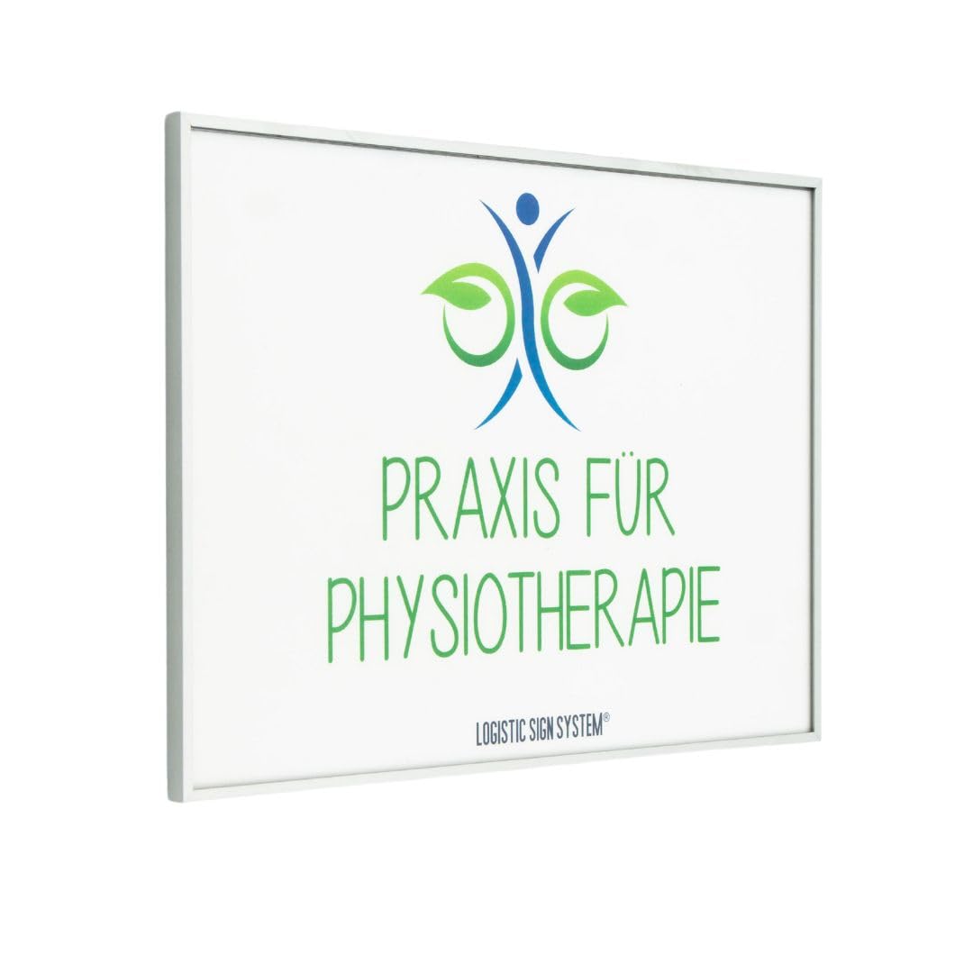 Türschild Tenuis DIN A5 quer Büro