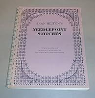 Jean Hilton's Needlepoint Stitches B000736F5O Book Cover
