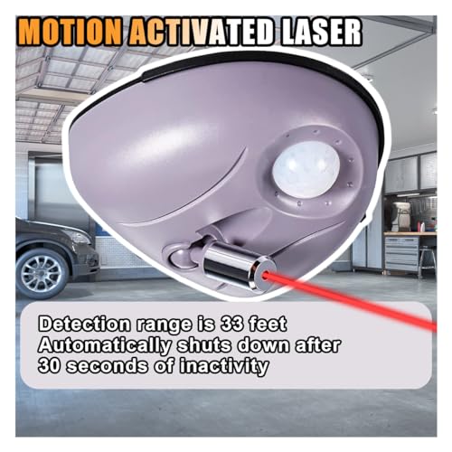Kiturek KITUREK-KTEK-021 Laser Garage Parking Assist thumb #2
