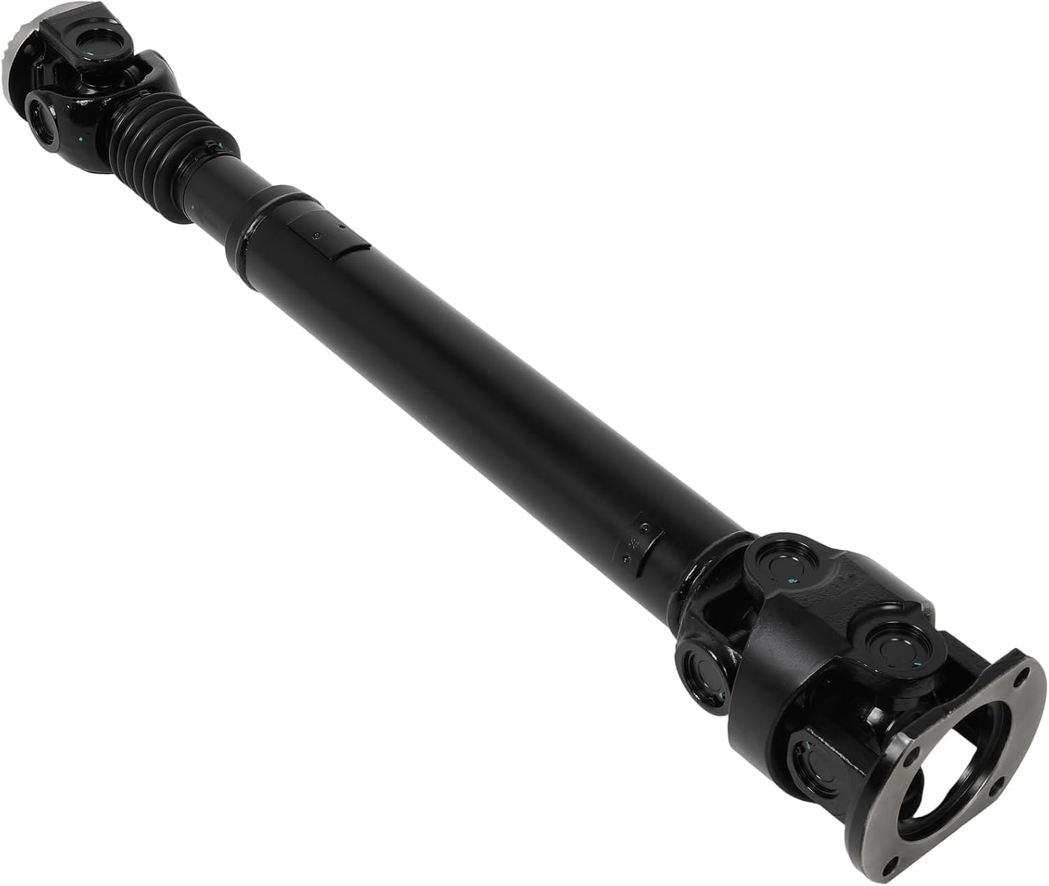 Front Drive Shaft ACZCR Propeller Shaft Assembly Fits For Dodge For Ram 1500 2006-2008,For Dodge For Ram 2500 2003-2009,For Dodge For Ram 3500 2003-2009,Auto Trans 4WD,Replace# 938-161